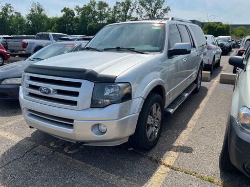 Used 2010 Ford Expedition EL Limited AWD/4WD image 3