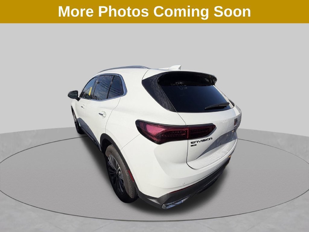 Used 2024 Buick Envision Preferred AWD/4WD image 3