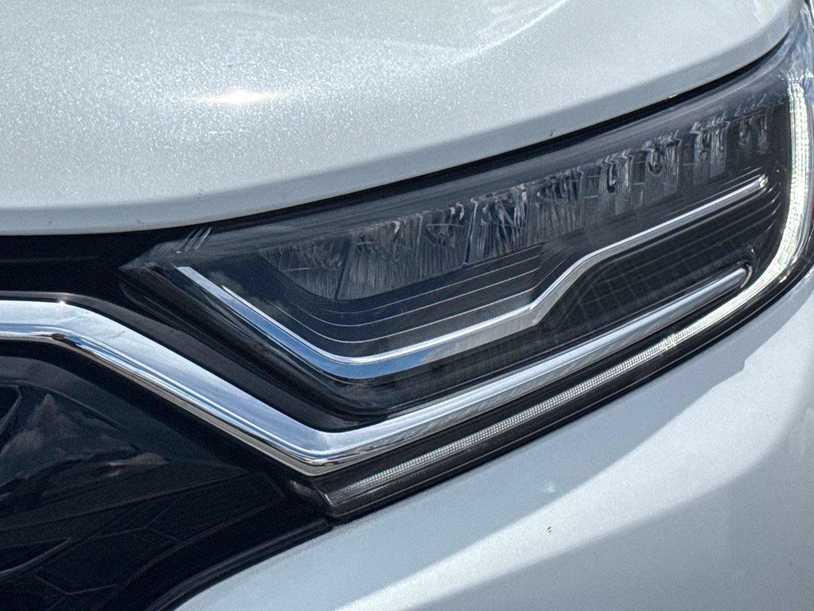 Certified 2021 Honda CR-V Touring image 10