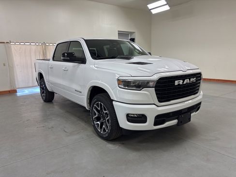 New 2026 RAM 1500 Laramie w/ Sport Appearance Package image 2