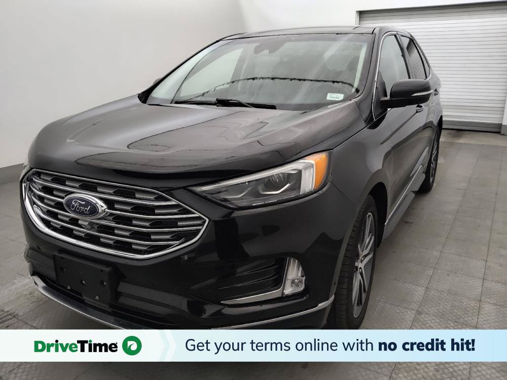 Used 2019 Ford Edge Titanium w/ Equipment Group 301A AWD/4WD image 1