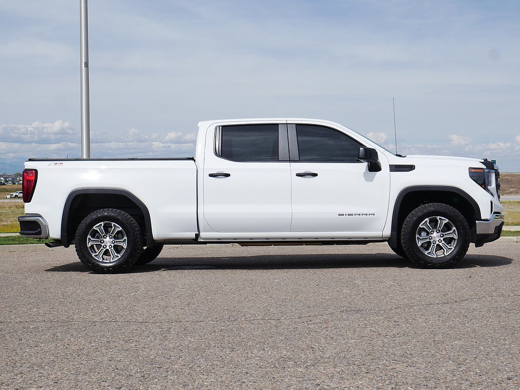 Used 2026 GMC Sierra 1500 Pro w/ Pro Value Package AWD/4WD image 6