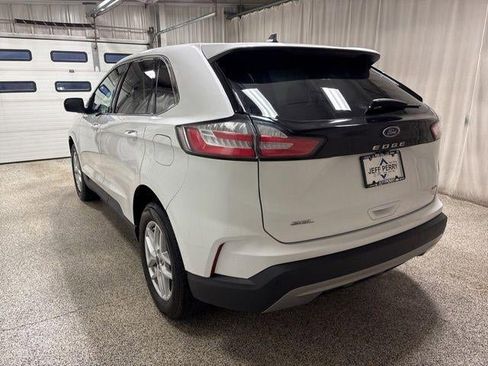Used 2022 Ford Edge SEL image 6