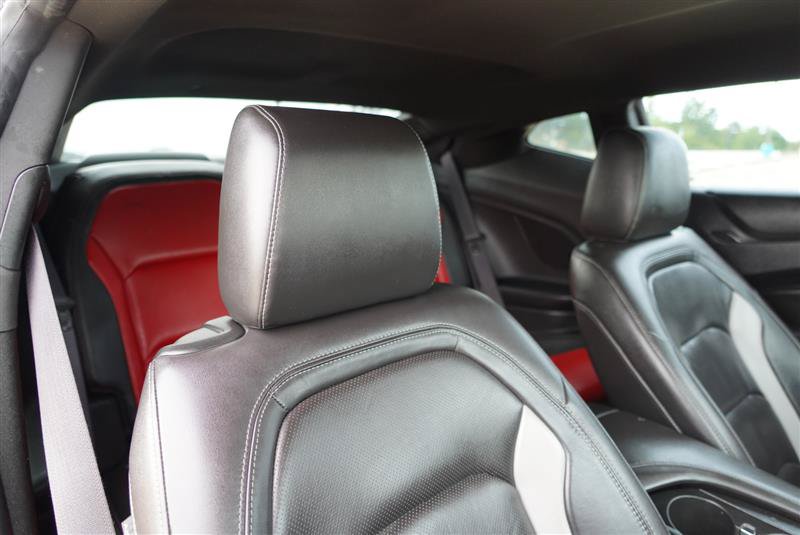 Used 2016 Chevrolet Camaro SS RWD image 73