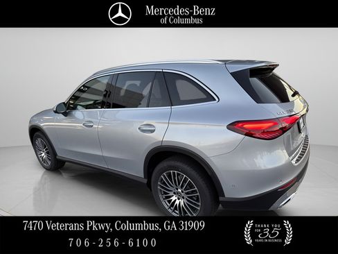 Certified 2026 Mercedes-Benz GLC 300 image 8