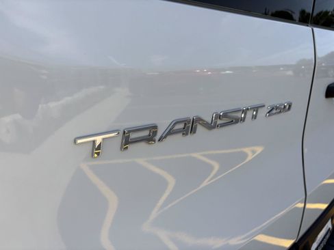 Used 2025 Ford Transit 250 Low Roof w/ Exterior Upgrade Package RWD image 7