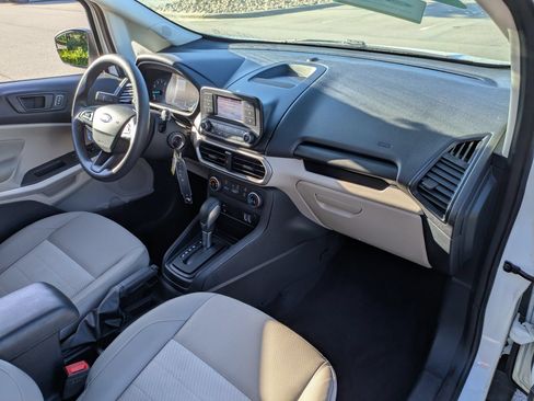 Certified 2021 Ford EcoSport S FWD image 36