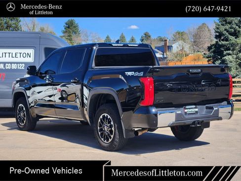 Used 2025 Toyota Tundra SR5 w/ TRD Off-Road Package AWD/4WD image 5
