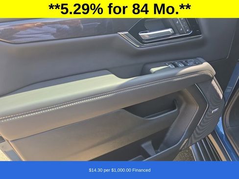 New 2026 GMC Yukon Elevation w/ Elevation Premium Package AWD/4WD image 19