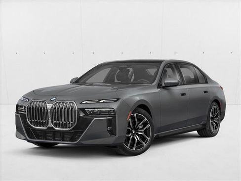New 2026 BMW 760i xDrive image 1