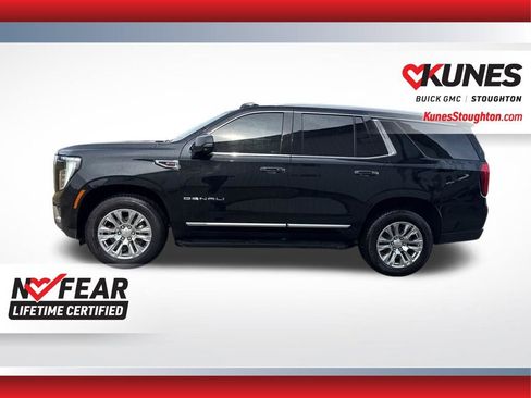 Used 2025 GMC Yukon Denali image 8