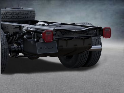 New 2026 RAM 3500 Tradesman AWD/4WD image 9
