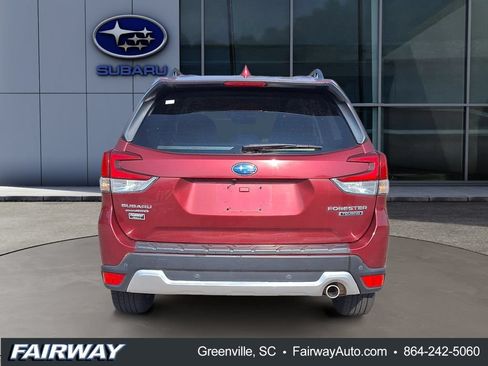 Used 2021 Subaru Forester Touring w/ Popular Package #2 AWD/4WD image 6