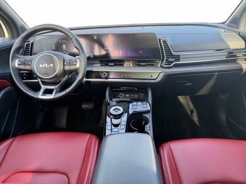 Certified 2023 Kia Sportage X-Line image 10