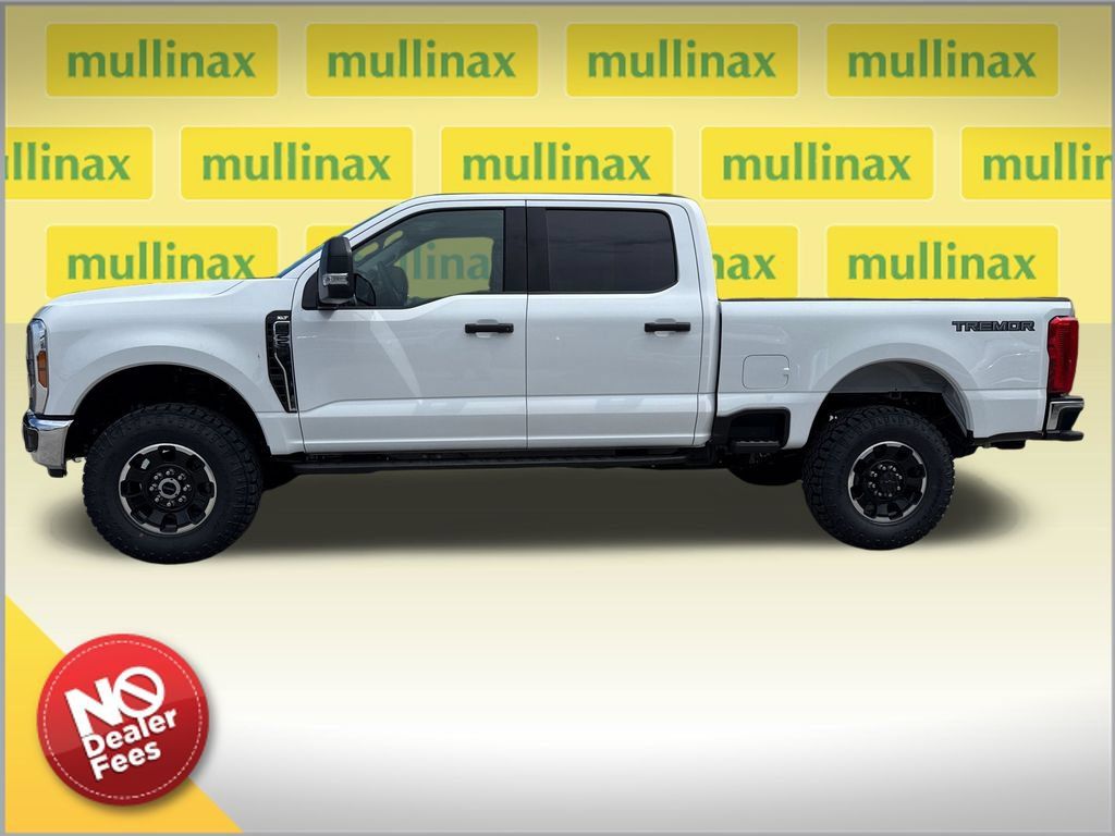 New 2027 Ford F250 XLT w/ Tremor Off-Road Package AWD/4WD image 2
