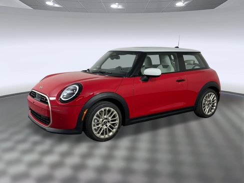 New 2026 MINI Cooper S FWD image 1
