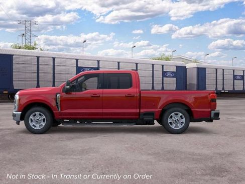 New 2026 Ford F250 XLT w/ XLT Premium Package RWD image 3