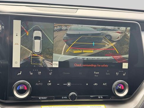 Used 2025 Lexus TX 350 350 Premium w/ Technology Package image 35