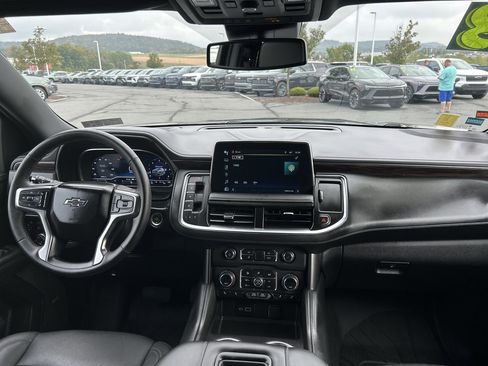 Used 2023 Chevrolet Tahoe Z71 w/ Z71 Off-Road Package image 20