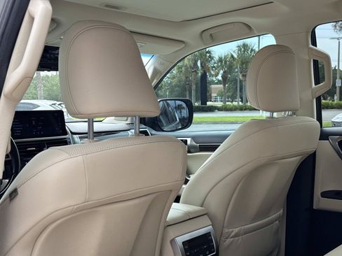 Certified 2023 Lexus GX 460 Premium w/ Premium Package AWD/4WD image 20