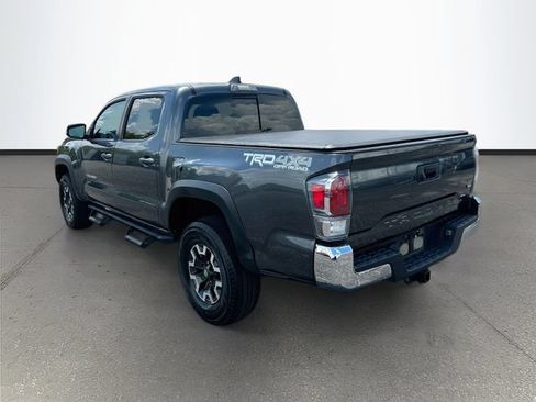 Used 2021 Toyota Tacoma TRD Off-Road AWD/4WD image 22