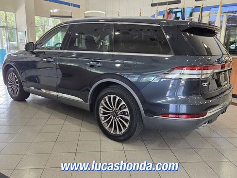 Used 2022 Lincoln Aviator Reserve w/ Equipment Group 201A RWD image 6