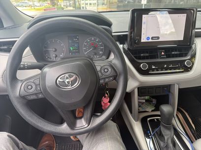 Used 2025 Toyota Corolla Cross L
