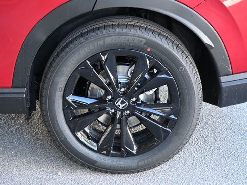 New 2026 Honda CR-V Sport-L image 38