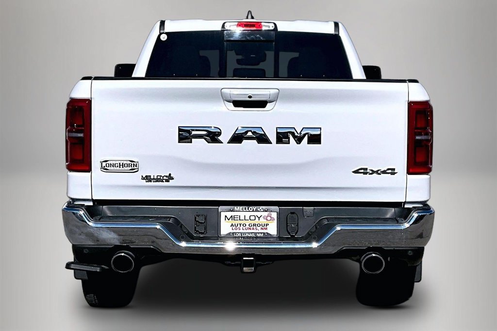 Used 2025 RAM 1500 Limited w/ Off Road Group AWD/4WD image 5