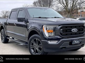 Used 2022 Ford F150 XLT w/ Equipment Group 302A High video 1