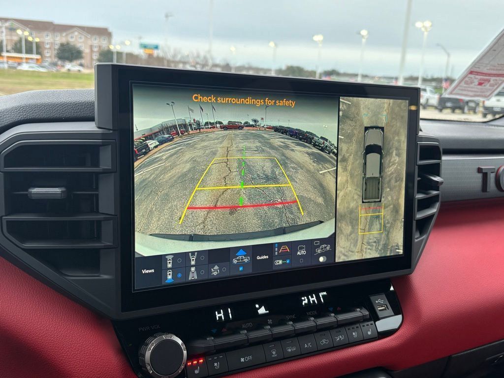 New 2025 Toyota Tundra TRD Pro AWD/4WD image 22