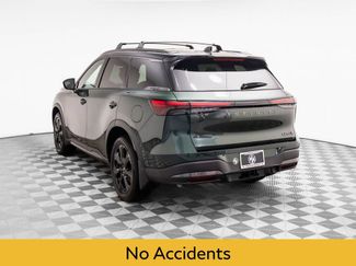 Certified 2026 INFINITI QX60 Autograph w/ Dark Cargo Package video 4