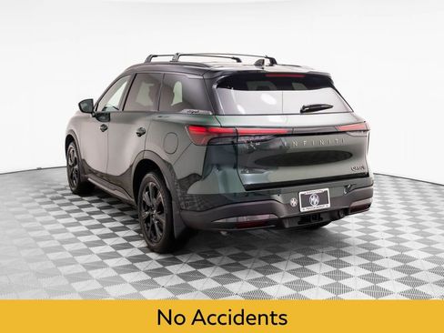 Certified 2026 INFINITI QX60 Autograph w/ Dark Cargo Package image 4