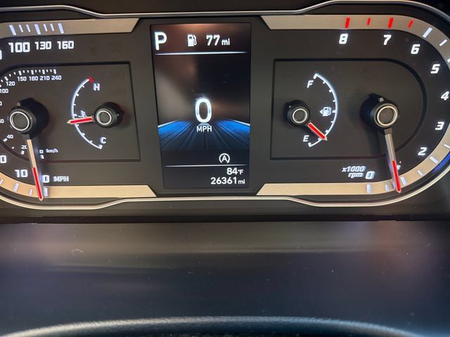 Used 2023 Hyundai Tucson SE AWD/4WD image 21