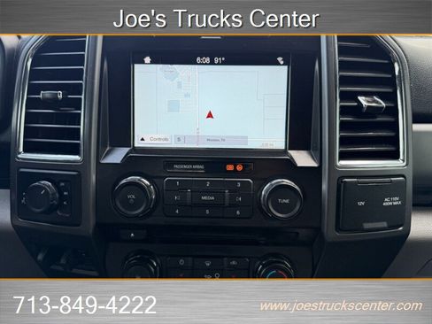 Used 2017 Ford F250 XLT w/ XLT Premium Package AWD/4WD image 16