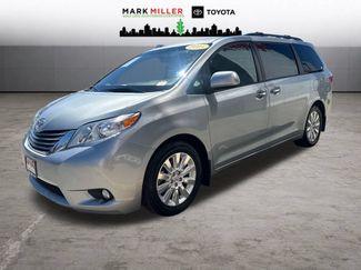 Used 2015 Toyota Sienna XLE Premium AWD/4WD 360° Tour