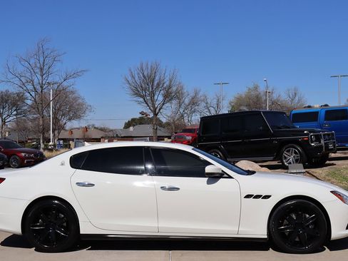 Used 2017 Maserati Quattroporte S image 6