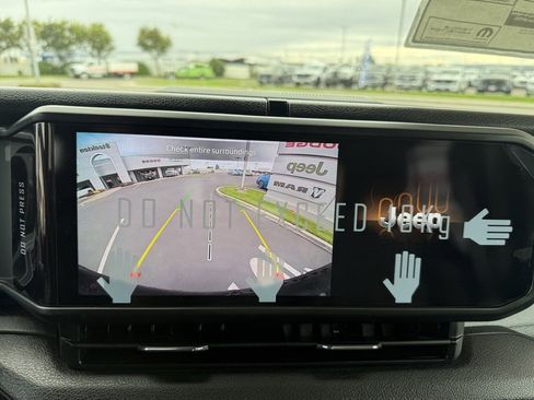 New 2025 Jeep Wrangler Willys image 32