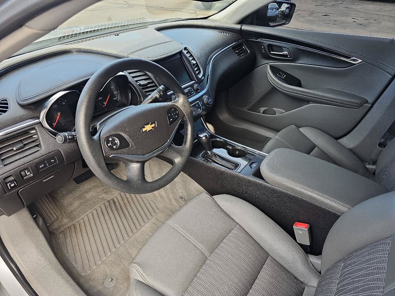 Used 2018 Chevrolet Impala LS FWD image 10