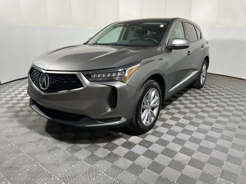 Used 2024 Acura RDX SH-AWD image 4
