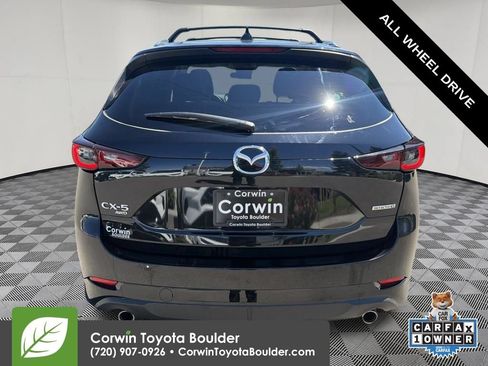 Used 2024 MAZDA CX-5 AWD 2.5 S image 6