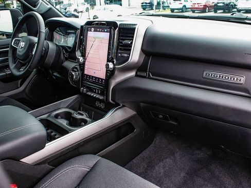Used 2026 RAM 1500 Big Horn AWD/4WD image 39