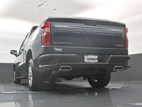 Used 2021 Chevrolet Silverado 1500 RST AWD/4WD image 49
