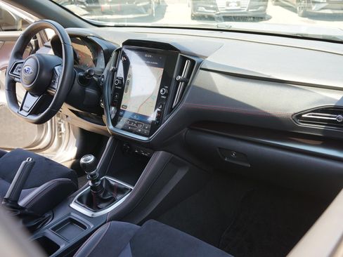 Used 2022 Subaru WRX Limited AWD/4WD image 26