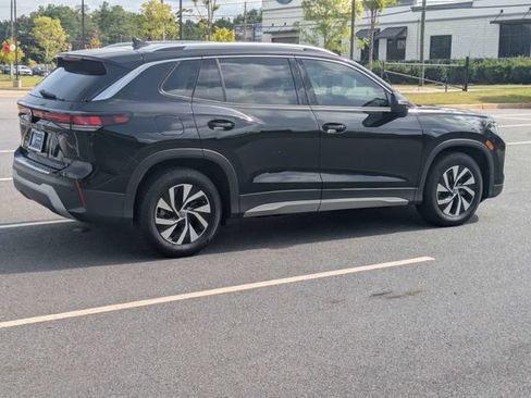 Certified 2026 Volkswagen Tiguan S FWD image 4