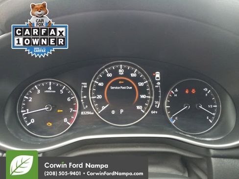 Used 2020 MAZDA MAZDA3 AWD Hatchback image 15