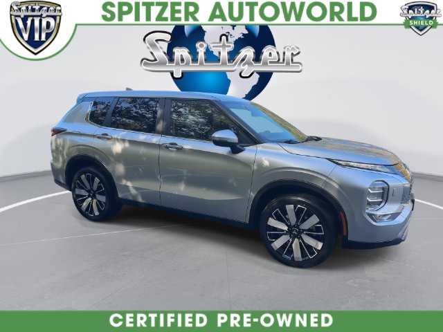 Used 2025 Mitsubishi Outlander SE AWD/4WD image 17