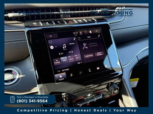 New 2025 Jeep Grand Cherokee Laredo X w/ Trailer Tow Package image 3