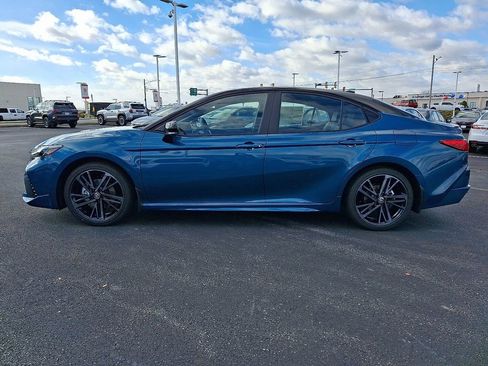 New 2026 Toyota Camry XSE FWD image 4