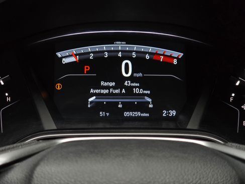 Certified 2017 Honda CR-V EX image 26